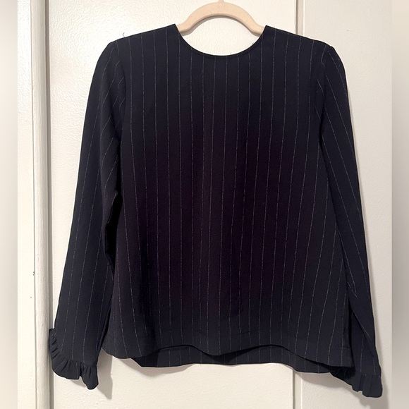Ganni Blouse - Picture 1 of 9